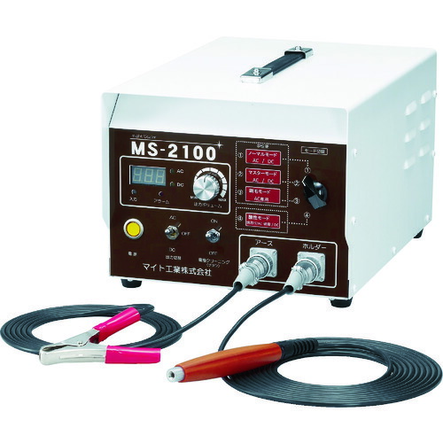 マイト スケーラー MS-2100 溶接ヤケ取り器