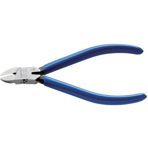 スリーピークス マイクロプラスチックニッパ(バネ付) MPN-125 125mm 6丁まとめ売り 6丁 【まとめ売り商品】|設備プロ王国 店