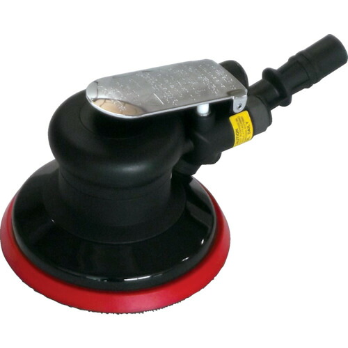 TOKU ダブルアクションサンダ5 MS-680G5-V 自吸塵式 ビニール人間の顔 のり式