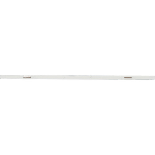 マグエックス マグネットスリムバー MSLB-220-10P-KT クリア 10本パック 20PKまとめ売り 20PK 【まとめ売り商品】