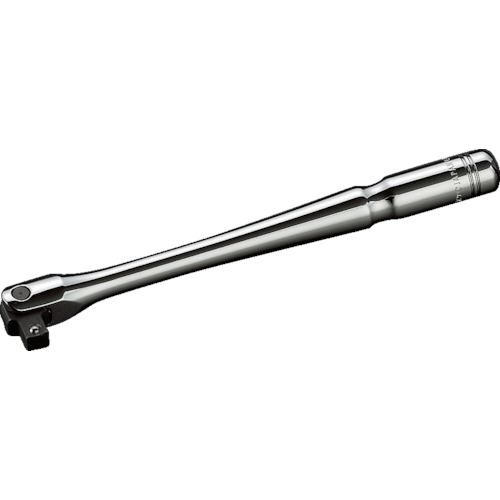 nepros 6.3sq.ロングスピンナハンドル NBS2L 差込角6.35mm 全長199.3mm 5個まとめ売り 5個 【まとめ売り商品】|設備プロ王国 店