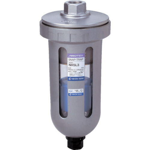 日本精器 ドレントラップヘビードレン用 NH-5L3
