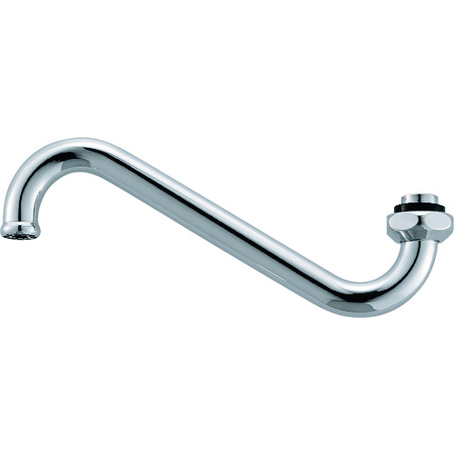 SANEI 上向自在パイプ PA17J-60X-16 10個まとめ売り 10個 【まとめ売り商品】