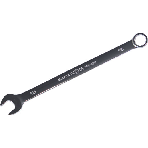 nepros ロングコンビネーションレンチ NMS2L-16 二面幅16mm 全長250mm 5個まとめ売り 5個 【まとめ売り商品】