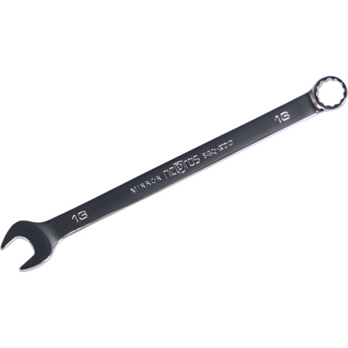 nepros ロングコンビネーションレンチ NMS2L-13 二面幅13mm 全長205mm 5個まとめ売り 5個 【まとめ売り商品】