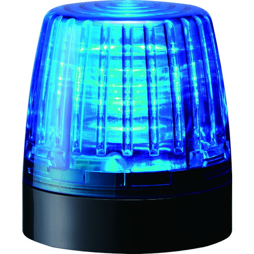 PATLITE LED小型見せびらかす灯 NE-24A-B 10台まとめ売り 10台 【まとめ売り商いもの】