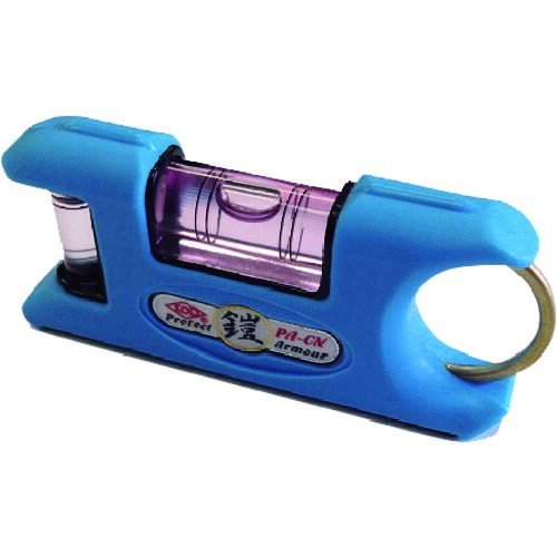 KOD 隠し気泡管水準器器 PA-CN プロテクトアーマー 青碧 10個まとめ売り 10個 【まとめ売り商いもの】