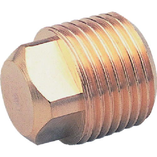 ASOH 四角プラグ NP-1004R PT1/2(RoHS) 100個まとめ売り 100個 【まとめ売り商品】｜設備プロ王国　店