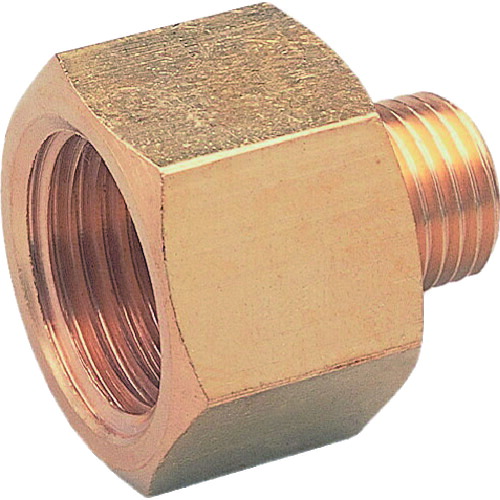 ASOH 異径内外ソケット NF-1043R PT1/2外×PT3/8内(RoHS) 60個まとめ売り 60個 【まとめ売り商いもの】