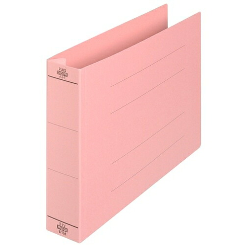 PLUS 868673)木目細か整理保存用具厚とじNo.022SWサクラ色10冊 NO.022SW10PK 10PKまとめ売り 10PK 【まとめ売り商いもの】
