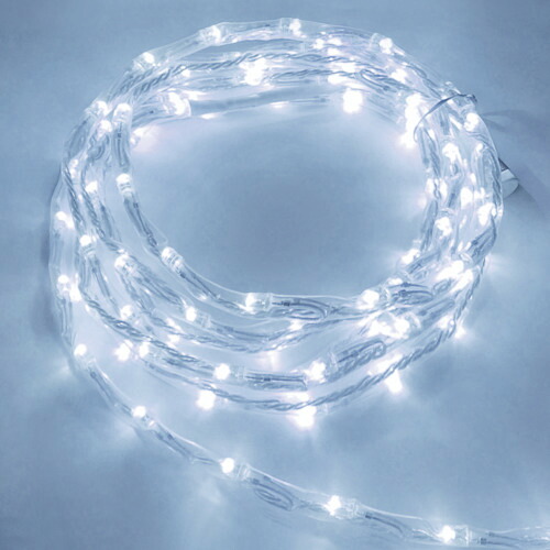 tlight LEDチューブストリング NTCW1-66-30P/2 ホワイト L2000 14本まとめ売り 14本 【まとめ売り商品】