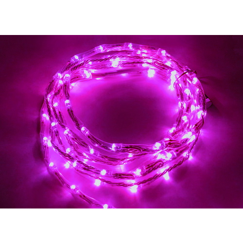 tlight LED熱電子管撚り糸 NTCP1-99-30P/2 サクラ色 L3000 10本まとめ売り 10本 【まとめ売り商いもの】