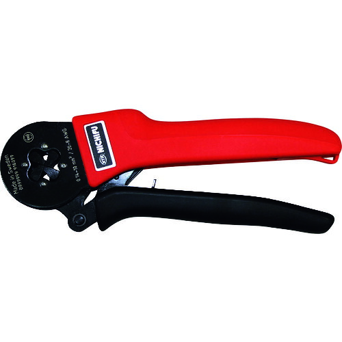 ニチフ 手動圧着工具 NH 89