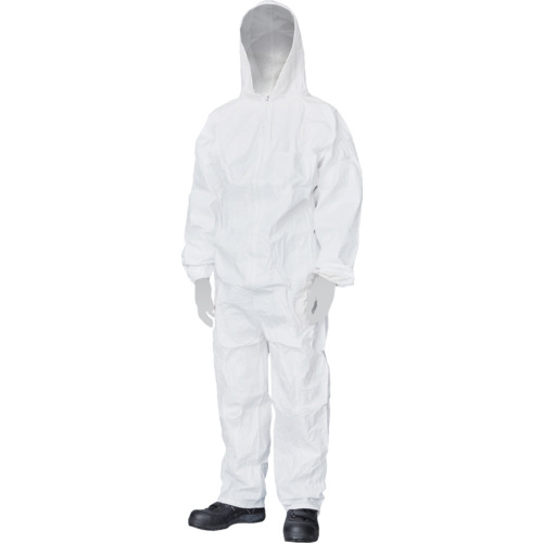 太陽光線物産 保護すること服 P3010 LL バリアーマン P3010 LL 50着まとめ売り 50着 【まとめ売り商いもの】