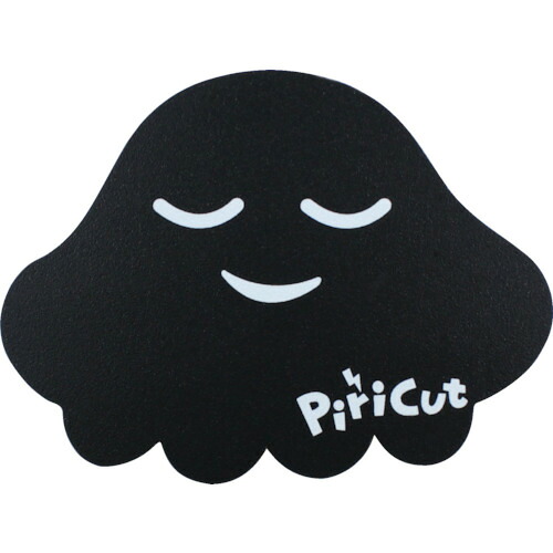 原子 静電気打つ手居敷き PCM005 ワンタッチピリカット ゆらげ(黒) 30個まとめ売り 30個 【まとめ売り商いもの】