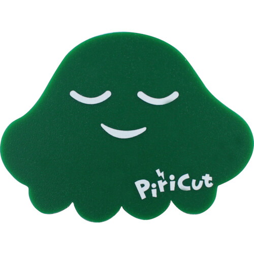 原子 静電気打つ手居敷き PCM006 ワンタッチピリカット ゆらげ(緑) 30個まとめ売り 30個 【まとめ売り商いもの】