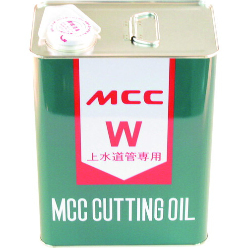MCC カッティングオイル OIL0004 4L 6缶まとめ売り 6缶 【まとめ売り商品】