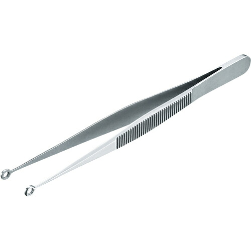 HOZAN ステンレス鋼製毛抜き P-878 130粍 20本まとめ売り 20本 【まとめ売り商いもの】