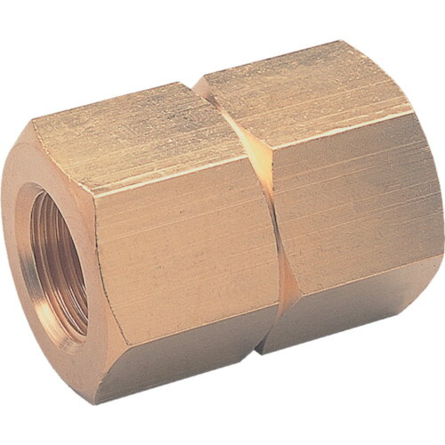 ASOH 異径六角ソケットPT1/4XPT3/8 NS-1023 85個まとめ売り 85個 【まとめ売り商品】