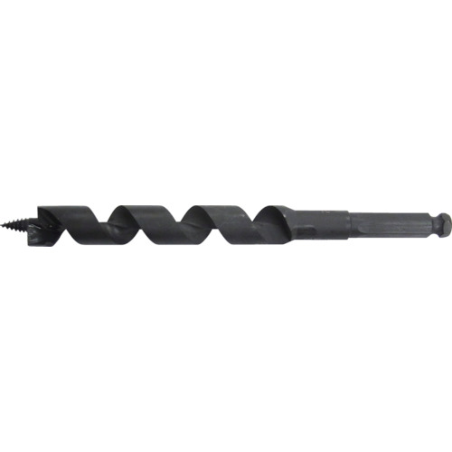 大西 木工用ネイルビット(ツーバイ工法用) NO12-250 全長215mmタイプ 刃径25.0mm(012－250) 6本まとめ売り 6本 【まとめ売り商品】