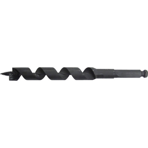 大西 木工用ネイルビット(ツーバイ工法用) NO12-280 全長215mmタイプ 刃径28.0mm(012－280) 6本まとめ売り 6本 【まとめ売り商品】
