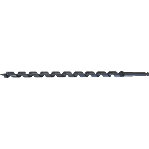 大西 木工用ロングネイルビット(ツーバイ工法用) NO12E-160 全長470mmタイプ 刃径16.0mm(012L－160) 6本まとめ売り 6本 【まとめ売り商品】