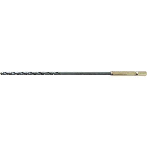 大西 6角軸鉄工用せん孔機ロング5.5粍(020L－055) NO20L-55 6本まとめ売り 6本 【まとめ売り商いもの】