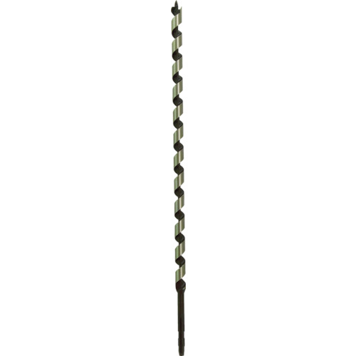 大西 木工用ロングドリル NO7E-180 全長500mmタイプ 刃径18.0mm(007E－180) 6本まとめ売り 6本 【まとめ売り商品】