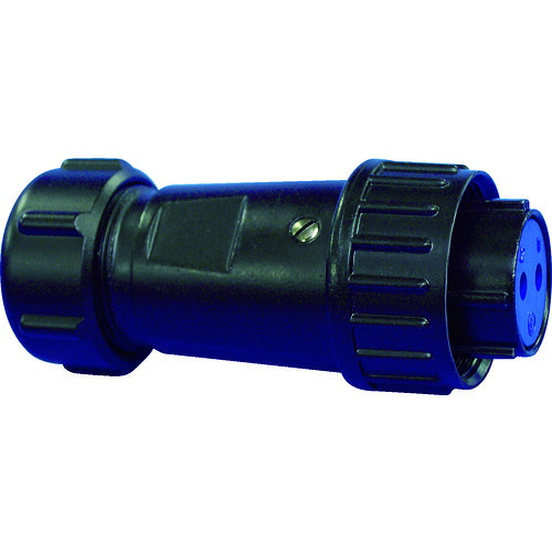 七星 防水メタルコネクタ NJW-202-PF10 NJW&minus;20シリーズ 2極 PF10 10個まとめ売り 10個 【まとめ売り商品】｜設備プロ王国　店