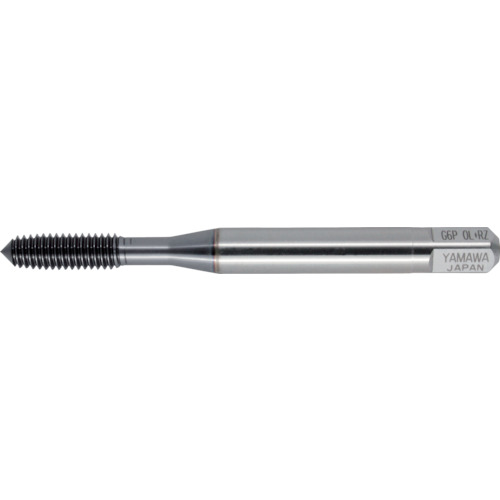 ヤマワ 素っ気ない工業用ロールタップ OLRZ-G4-M1.6X0.35-P OL+RZ G4 M1.6X0.35 P 10本まとめ売り 10本 【まとめ売り商いもの】