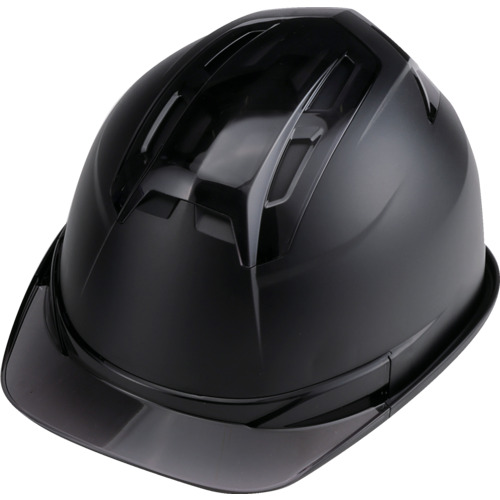 トーヨーセーフティ 安全帽 NO.396FEM-S-BK ヴェンティーエム 黒 バイザー色人煙 10個まとめ売り 10個 【まとめ売り商いもの】