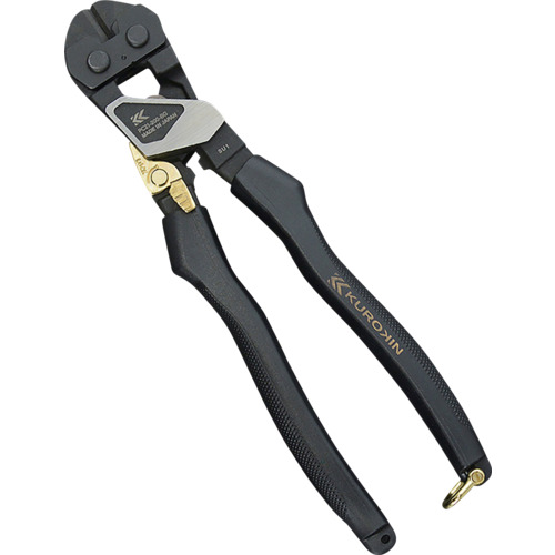 フジ矢 鍛造ハンディクリッパー(黒金) PC21-200-BG 6丁まとめ売り 6丁 【まとめ売り商品】