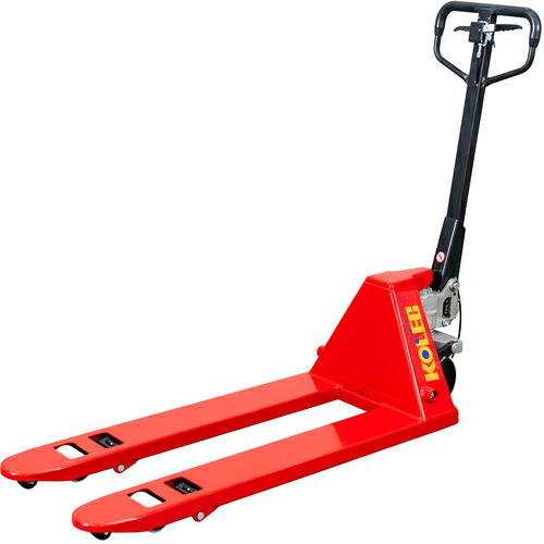 コレック NE型ハンドパレットトラック NEL15-511 1500kg 低床