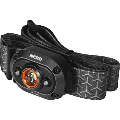 NEBO 申し受ける式前照灯(LED) NEBHLP0011G MYCRO Headlamp 6個まとめ売り 6個 【まとめ売り商いもの】