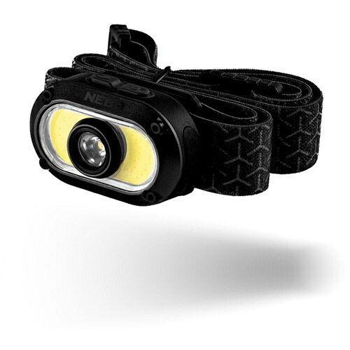 NEBO 申し受ける式前照灯(LED) NEBHLP1005B MYCRO 500+ BLACKLINE 6個まとめ売り 6個 【まとめ売り商いもの】