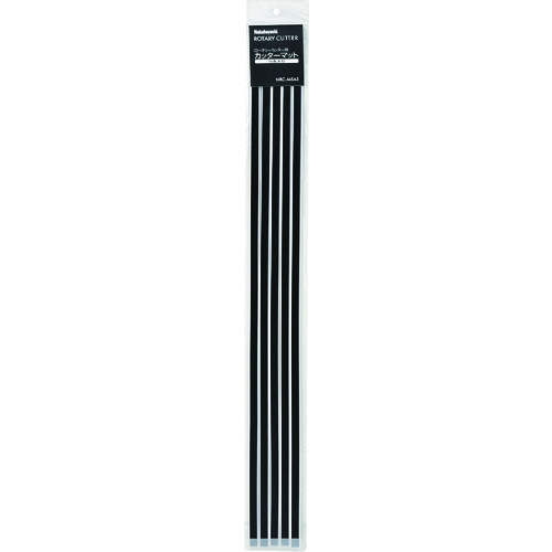 ナカバヤシ ロータリーカッターA3用カッターマット5本入り NRC-M5A3D 10PKまとめ売り 10PK 【まとめ売り商品】