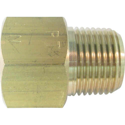 ASOH 金管楽器製 NF-3033R 取り替えっこ内外ソケット 外PT3/8×内NPT3/8 80個まとめ売り 80個 【まとめ売り商いもの】