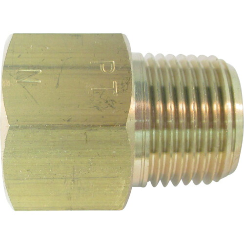 ASOH 金管楽器製 NF-3066R 取り替えっこ内外ソケット 外PT3/4×内NPT3/4 25個まとめ売り 25個 【まとめ売り商いもの】