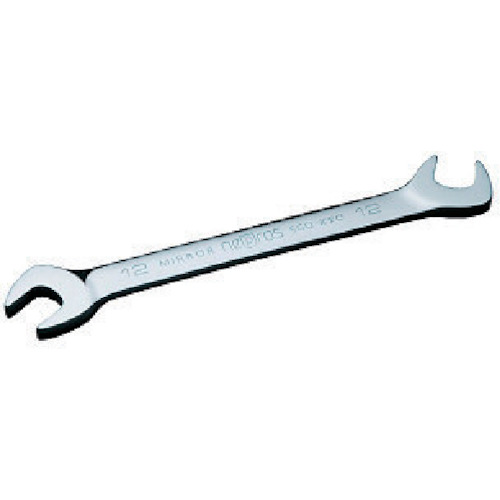 nepros アングルヘッドスパナ NS3-18 18粍 5丁まとめ売り 5丁 【まとめ売り商いもの】