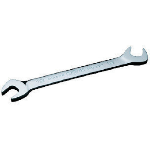 nepros アングルヘッドスパナ NS3-19 19粍 5丁まとめ売り 5丁 【まとめ売り商いもの】