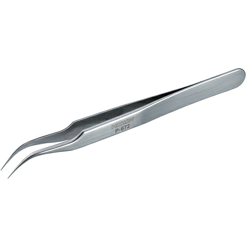 HOZAN 毛抜き P-672 全長115粍 20本まとめ売り 20本 【まとめ売り商いもの】
