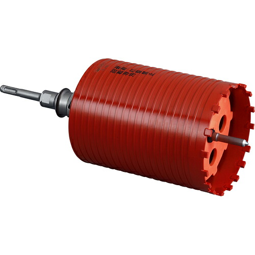 ミヤナガ ドライモンドコアドリル PCD120R 仕掛ける(SDSプラスシャンク) Φ120