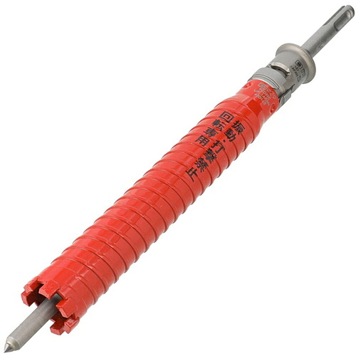 ミヤナガ ドライモンドコアドリル PCD29R セット(SDSプラスシャンク) Φ29
