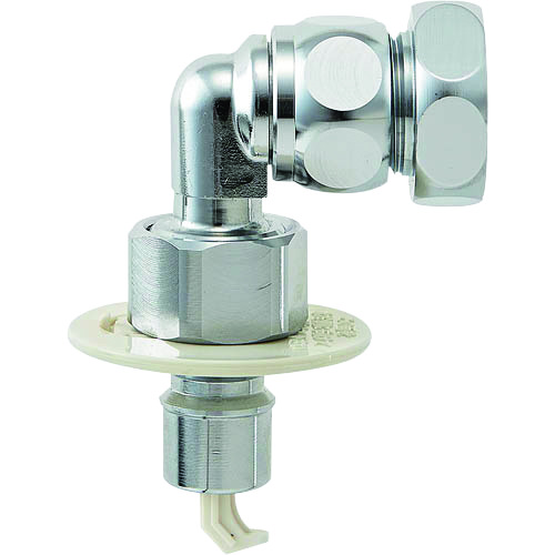 SANEI 洗い濯ぎ機用部分品 PY1230-40TVX ニップル カップリング水栓・全能養護ホーム水栓・自在水栓用 呼び13 5個まとめ売り 5個 【まとめ売り商いもの】
