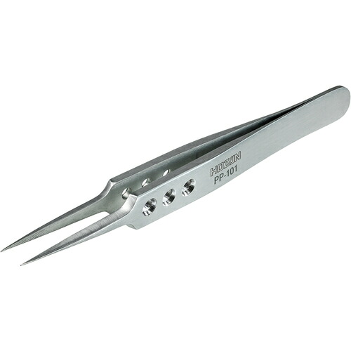 HOZAN 毛抜き PP-101 全長115粍 20本まとめ売り 20本 【まとめ売り商いもの】
