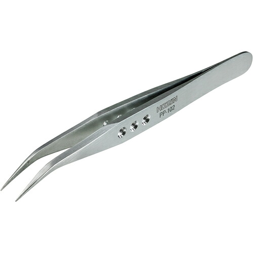HOZAN 毛抜き PP-102 全長125粍 20本まとめ売り 20本 【まとめ売り商いもの】