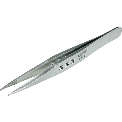 HOZAN 毛抜き PP-103 全長125粍 20本まとめ売り 20本 【まとめ売り商いもの】