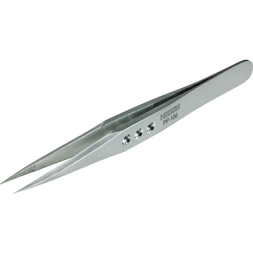 HOZAN 毛抜き PP-106 全長125粍 20本まとめ売り 20本 【まとめ売り商いもの】