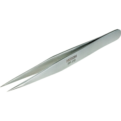 HOZAN 毛抜き PP-110 全長125粍 20本まとめ売り 20本 【まとめ売り商いもの】
