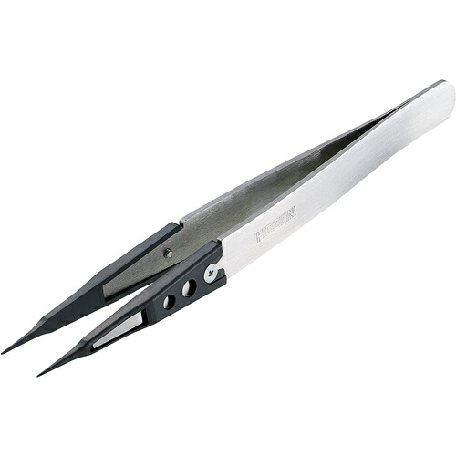 HOZAN ESD心付け毛抜き P-641-S 20本まとめ売り 20本 【まとめ売り商いもの】